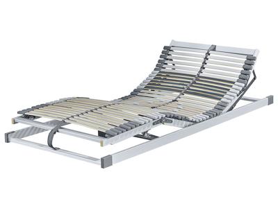 Breckle 7-zones premium elektrische lattenbodem ROYALFLEX (80 x 200 cm) Breckle 7-zones premium elektrische lattenbodem ROYALFLEX (80 x 200 cm)