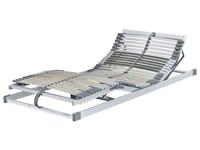 Breckle 7-zones premium elektrische lattenbodem ROYALFLEX (80 x 200 cm) - thumbnail