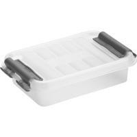Sunware q-line opbergbox 0,2l kunststof - thumbnail