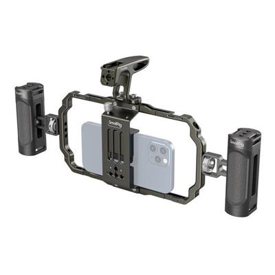 SmallRig 3155 Universal Mobile Phone Handheld Video Rig kit