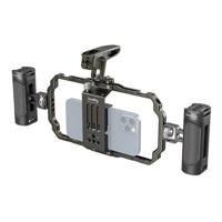SmallRig 3155 Universal Mobile Phone Handheld Video Rig kit - thumbnail