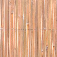 VidaXL Scherm 100x400 cm bamboe - thumbnail