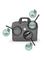 Borsa per laptop 15,6 - Porta Design Yosemite Eco - Grigio (62% Materiali riciclati) - thumbnail