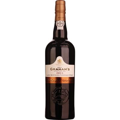 Graham's Port LBV 2019