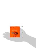 D&apos;Addario Woodwinds RJA1015 Rico Altsaxofoonriet, 1.5, 10-pack, Unfiled - thumbnail