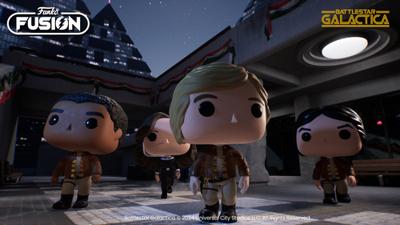 Funko Fusion - PS5-game