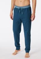 Schiesser Schiesser Long Pants nightblue 181186 56/XXL - thumbnail