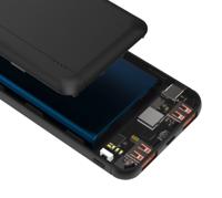 Ansmann PB320PD Powerbank 10000 mAh USB PD Li-ion USB-A, USB-C Zwart - thumbnail