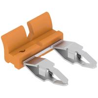 Weidmüller TCC 6.4/2 OR Kambrug 300 V Aantal polen: 2 10 stuk(s) - thumbnail