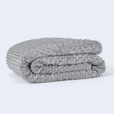 Swiss Nights verzwaringsdeken met minky fleece Swiss Nights verzwaringsdeken met minky fleece