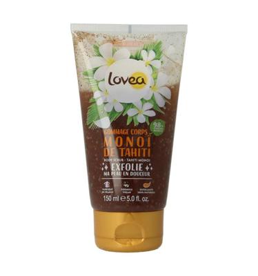 Lovea Bodyscrub Monoi De Tahiti Lovea Bodyscrub Monoi De Tahiti