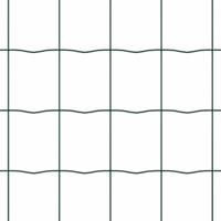 Euro Hek Groen 0.4 x 10 m PVC-gecoat ijzer - thumbnail