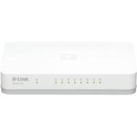 D-Link GO-SW-8G GO-SW-8G Netwerk switch 8 poorten 1 GBit/s - thumbnail