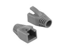 LogiLink 50 stuks knikbeschermhulzen voor RJ45-stekker - thumbnail