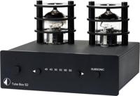 Pro-Ject Tube Box S2 phono voorversterker zwart - thumbnail