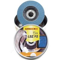 Lamellenschijf 115 K80 5 in blik - thumbnail