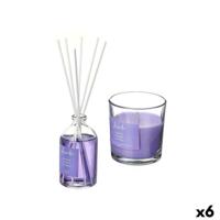 Luchtverfrisserset Acorde Lavendel 100 ml (6 Stuks) - thumbnail