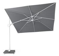 Platinum Challenger zweefparasol 3x3m  T2 wit frame (excl. voet) - thumbnail