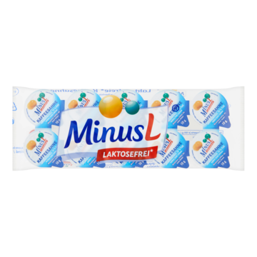 MinusL Koffieroom 10 x 10 g bij Jumbo