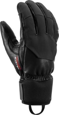 Leki Hevon 3D Handschoen Black 8,5