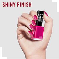 Rimmel 60 Seconds Super Shine Nail Polish nagellak - thumbnail
