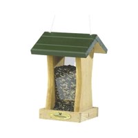 Vogebescherming Nederland Voederhuis st. louis hangend - thumbnail