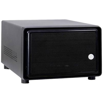 Inter-Tech SC-2100 Small Form Factor (SFF) Zwart Inter-Tech SC-2100 Small Form Factor (SFF) Zwart