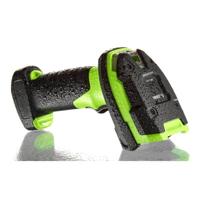 Zebra LI3678 Barcodescanner Bluetooth, Kabel 1D Lineair imager Zwart, Groen Bluetooth - thumbnail