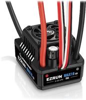 Hobbywing Combo MAX10 G2 80A ESC + 3652SD 3300KV G3 brushless motor - thumbnail