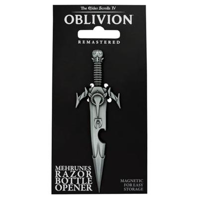 The Elder Scrolls IV: Oblivion Bottle Opener Mehrune´s Razor