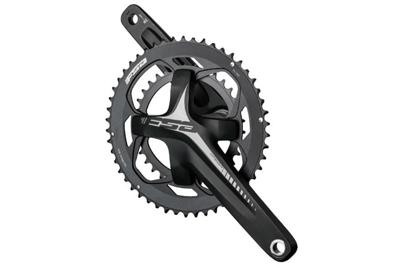 FSA Omega Adventure 172,5mm Crankstel - Zwart