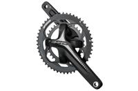 FSA Omega Adventure 172,5mm Crankstel - Zwart - thumbnail