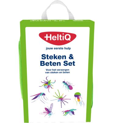 HeltiQ Steken en Beten Set