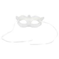 Masker Felina zilver - thumbnail