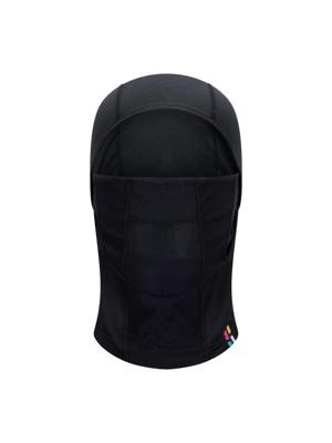 Poederbaas Performance Bivakmuts Kinderen Black One size