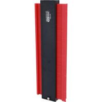 KS Tools 140.2147 Contourmal, kunststof, 280 mm lang - thumbnail