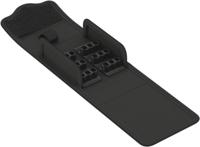 Wera 9439 Stoffen box Kraftform Kompakt Stubby 19, leeg, 90 x 104 mm - 05136492001 - thumbnail