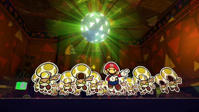 Paper Mario the Origami King