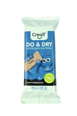 Klei creall do+dry terra 1000gr | 12 stuks