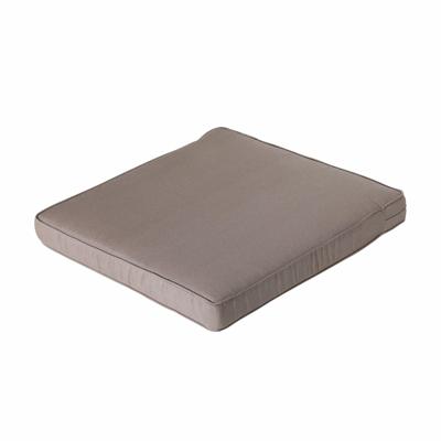 Lounge luxe Panama taupe 60 cm x 60 cm Madison - Madison