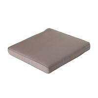 Lounge luxe Panama taupe 60 cm x 60 cm Madison - Madison - thumbnail