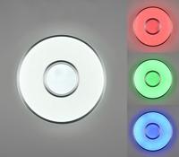 Trio RGB plafondlampRealta met afstandsbediening - R64401005 - thumbnail