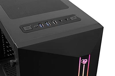 ATX Behuizing CoolBox DGC200 Zwart