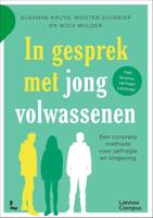 In gesprek met jongvolwassenen (Paperback) - thumbnail