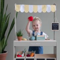 Little Dutch houten marktkraam - thumbnail
