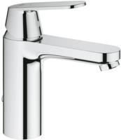 GROHE Eurosmart Cosmopolitan waterbesparende wastafelkraan met medium uitloop en ketting chroom 2339700e - thumbnail