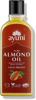 Pure almond oil cold pressed - 150 ml - thumbnail