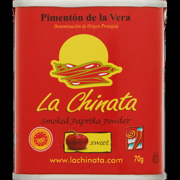 La Chinata Smoked Paprika Powder 70 g bij Jumbo La Chinata Smoked Paprika Powder 70 g bij Jumbo