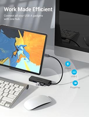USB-HUB Vention TGKBD