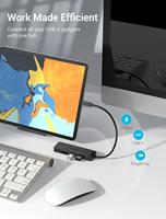 USB-HUB Vention TGKBD - thumbnail